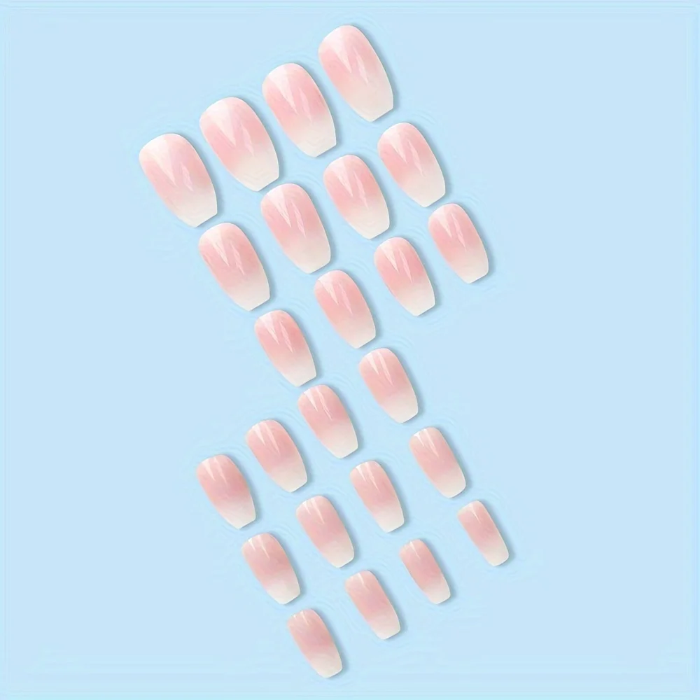 Um conjunto de 24 adesivos de  - Nail Art Pink avaliação e preço