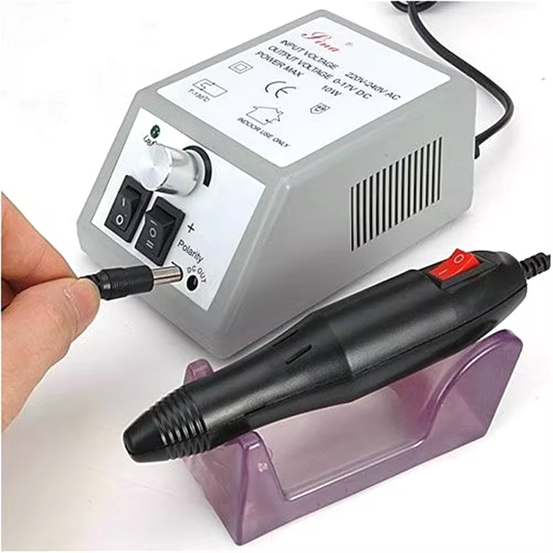Novos modelos de lixa de unhas - Nail Drill Machine avaliação e preço