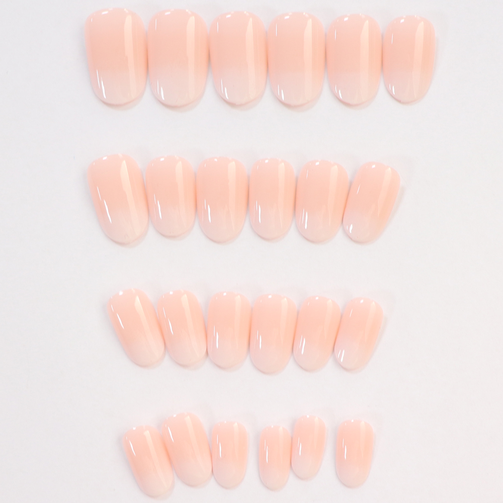 Artag 24 pçs médio amêndoa cha - Nail Art Pink avaliação e preço