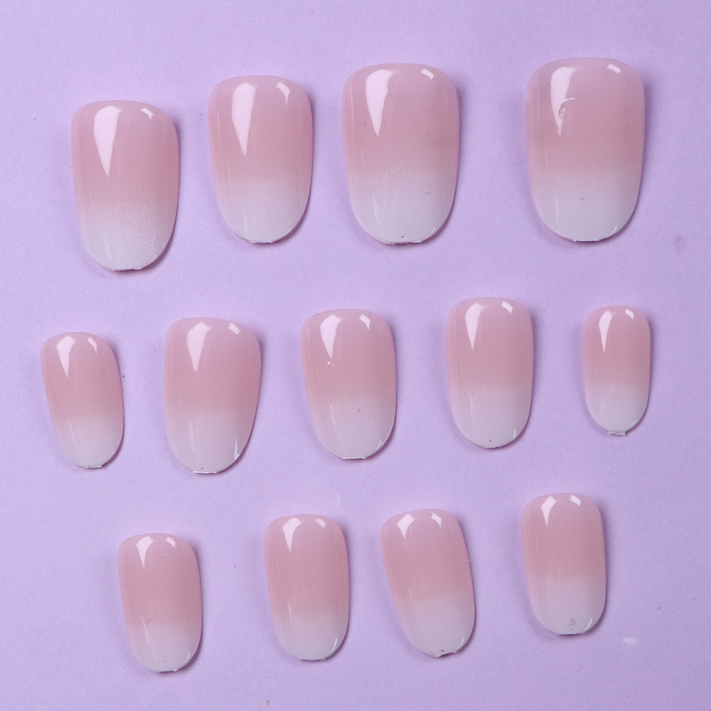 Artag 24 pçs médio amêndoa cha - Nail Art Pink avaliação e preço