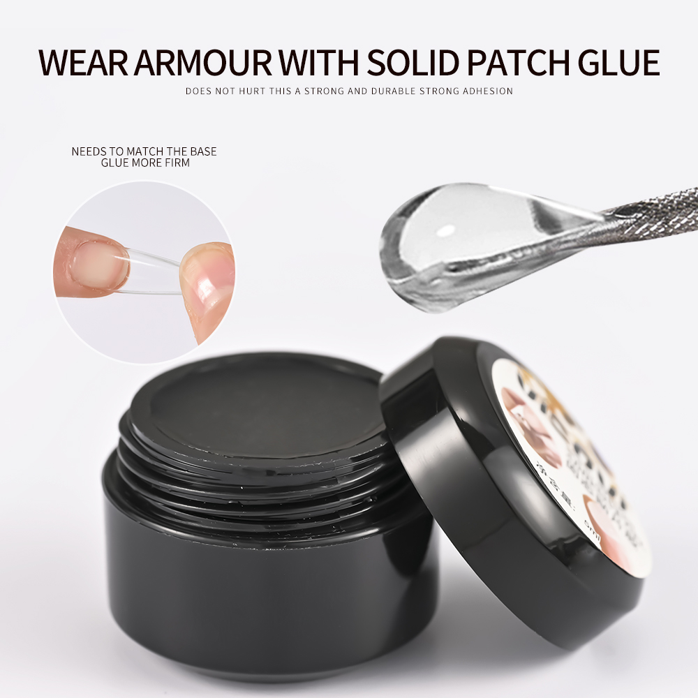 Solid Nail Dicas Gel, Pression - Nail Art Ombre avaliação e preço