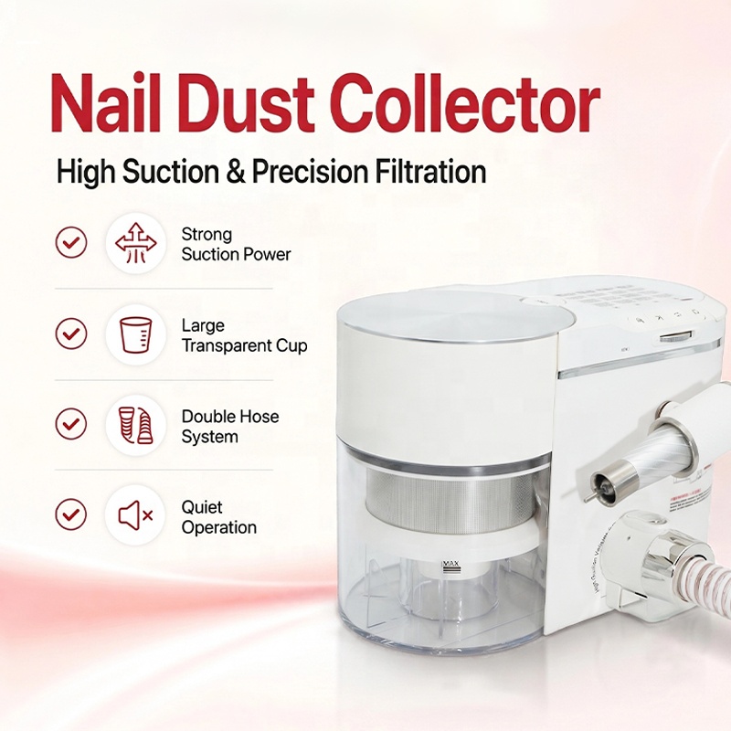 2032 OEM 200W Aspirador de Pó  - Nail Drill Machine avaliação e preço